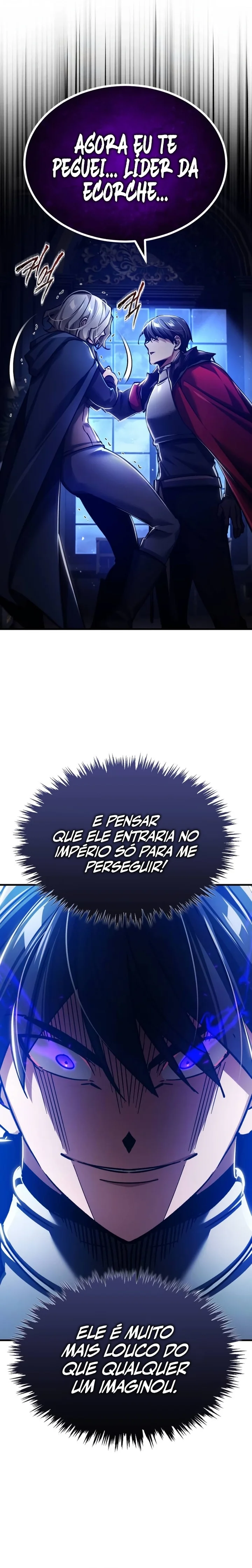 Read O Demônio Celestial não pode viver uma Vida Normal (PT-BR) PT Manga Online