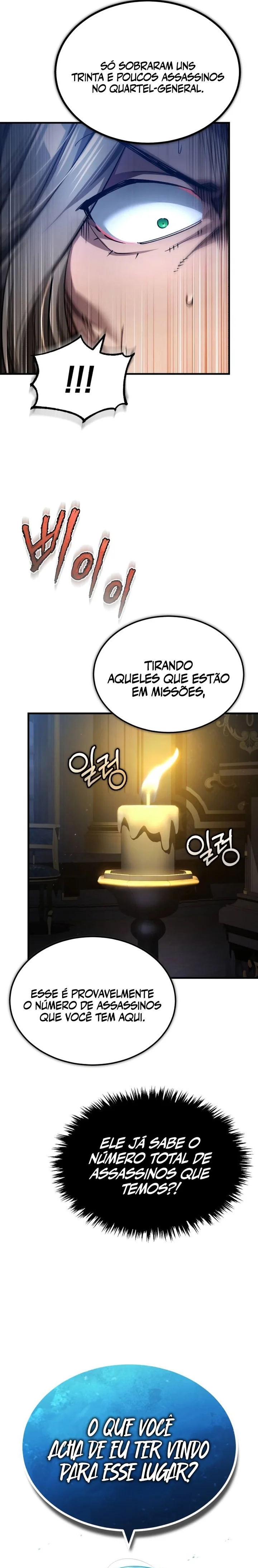 Read O Demônio Celestial não pode viver uma Vida Normal (PT-BR) PT Manga Online