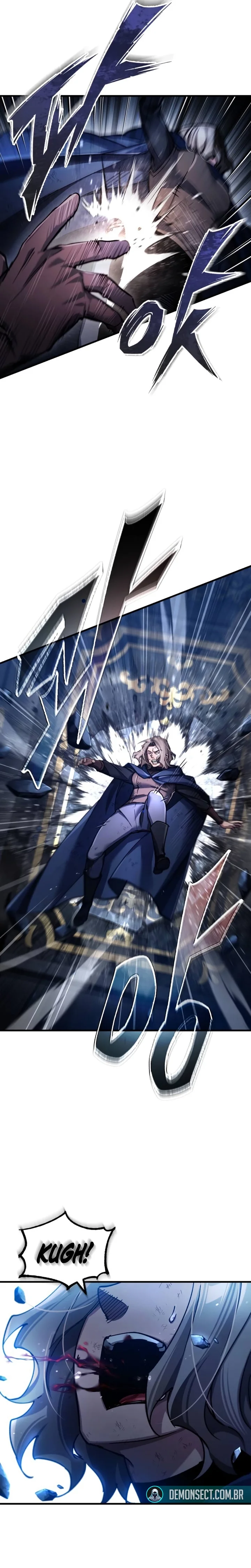 Read O Demônio Celestial não pode viver uma Vida Normal (PT-BR) PT Manga Online