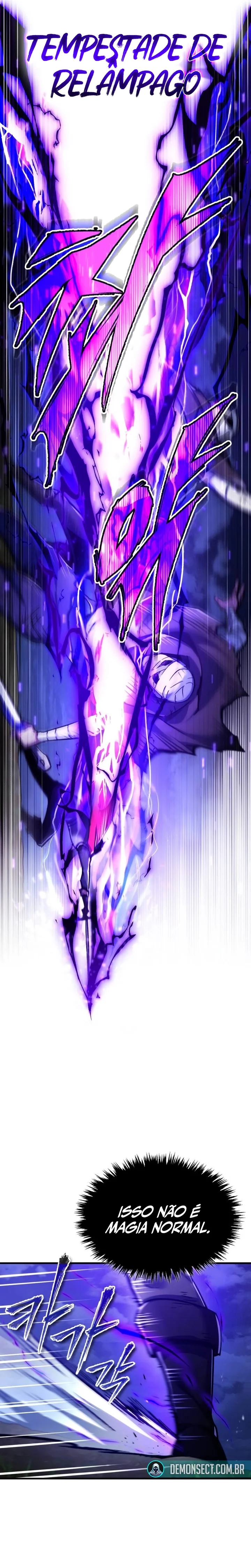 Read O Demônio Celestial não pode viver uma Vida Normal (PT-BR) PT Manga Online