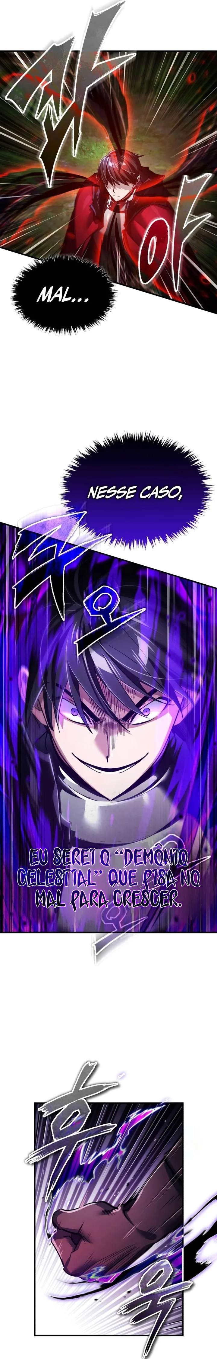 Read O Demônio Celestial não pode viver uma Vida Normal (PT-BR) PT Manga Online