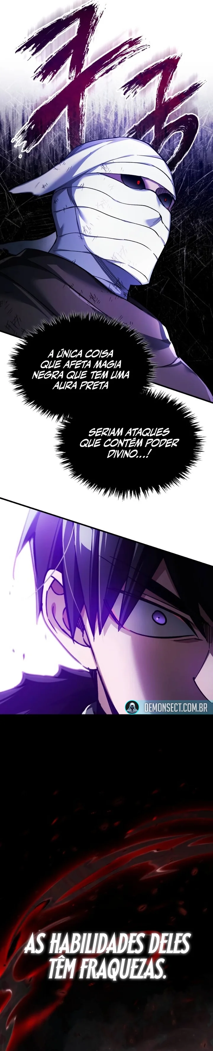 Read O Demônio Celestial não pode viver uma Vida Normal (PT-BR) PT Manga Online