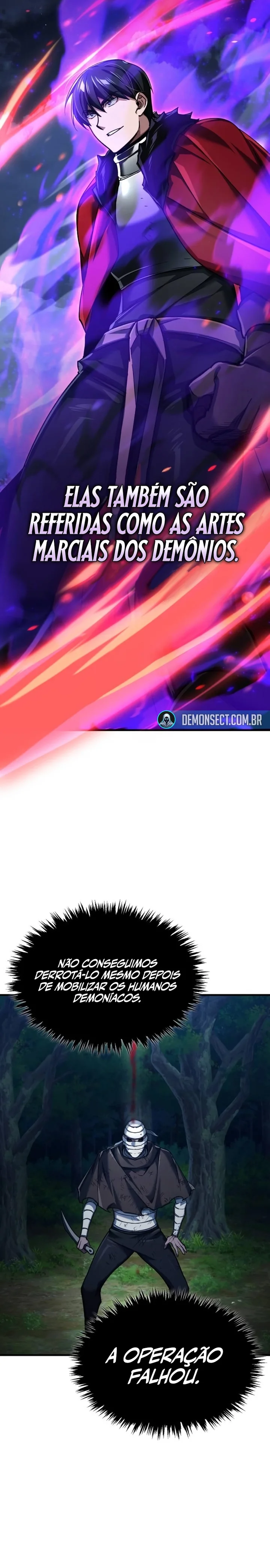 Read O Demônio Celestial não pode viver uma Vida Normal (PT-BR) PT Manga Online