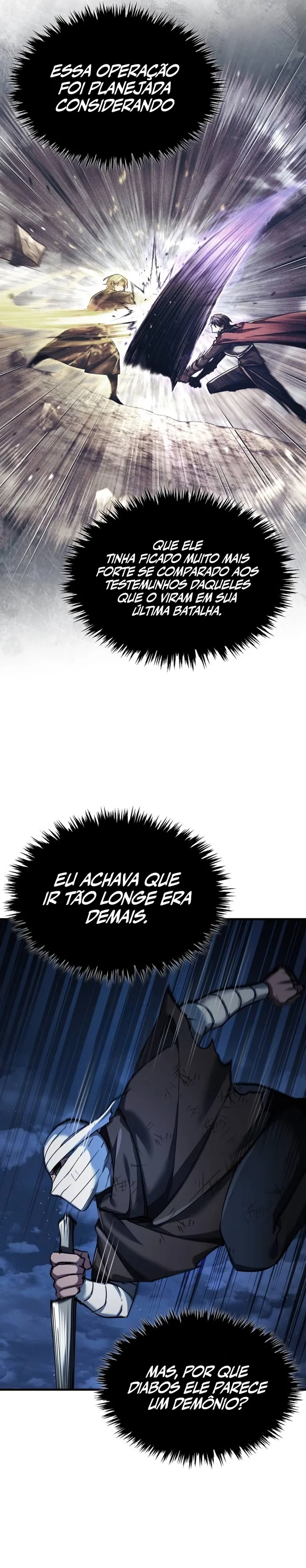 Read O Demônio Celestial não pode viver uma Vida Normal (PT-BR) PT Manga Online