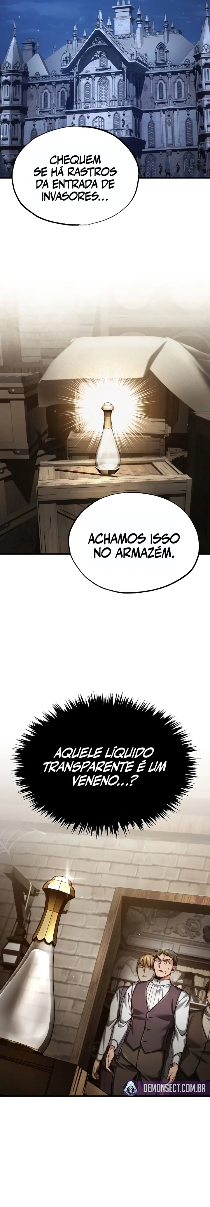 Read O Demônio Celestial não pode viver uma Vida Normal (PT-BR) PT Manga Online