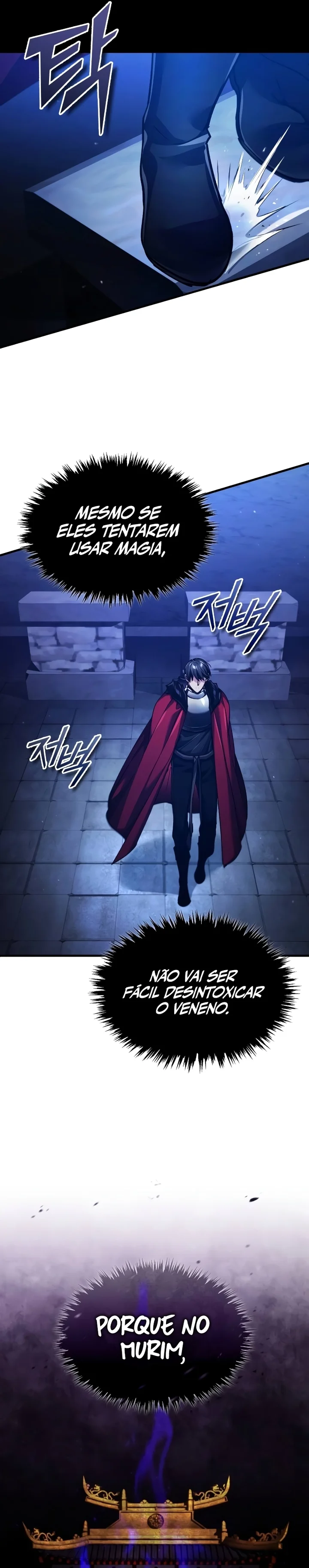 Read O Demônio Celestial não pode viver uma Vida Normal (PT-BR) PT Manga Online