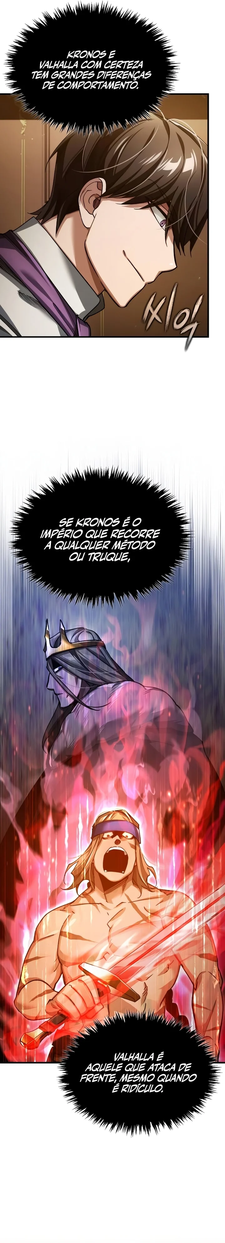 Read O Demônio Celestial não pode viver uma Vida Normal (PT-BR) PT Manga Online
