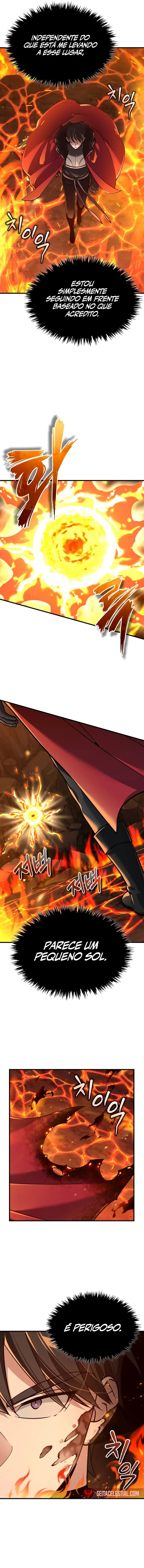 Read O Demônio Celestial não pode viver uma Vida Normal (PT-BR) PT Manga Online