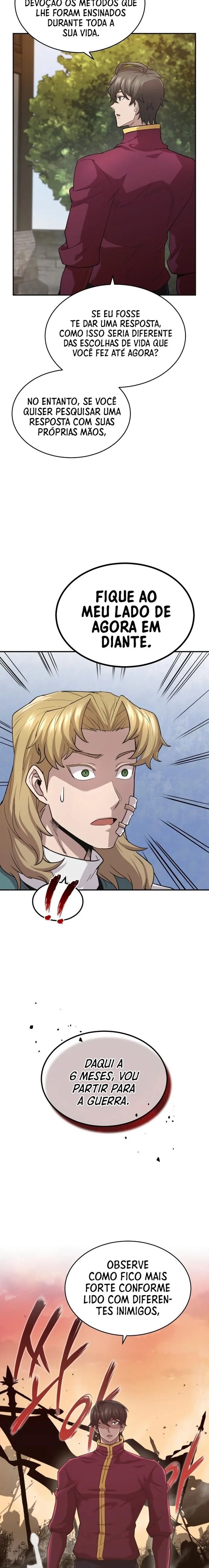 Read O Demônio Celestial não pode viver uma Vida Normal (PT-BR) PT Manga Online