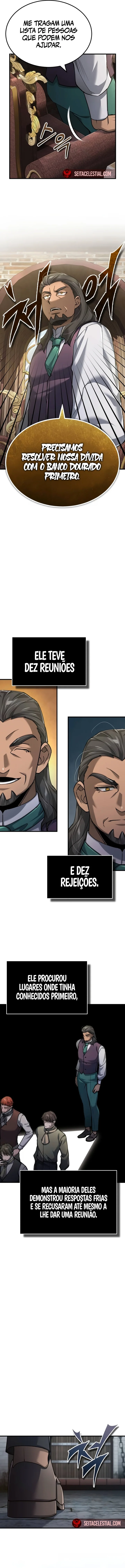 Read O Demônio Celestial não pode viver uma Vida Normal (PT-BR) PT Manga Online