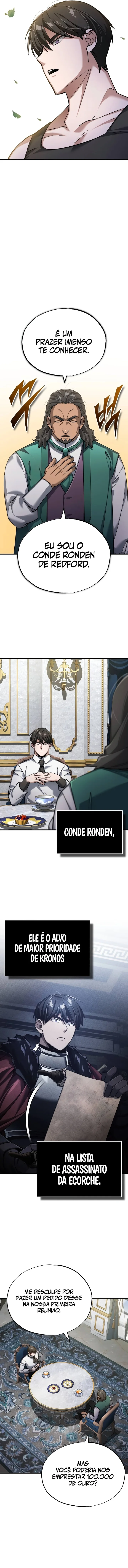 Read O Demônio Celestial não pode viver uma Vida Normal (PT-BR) PT Manga Online