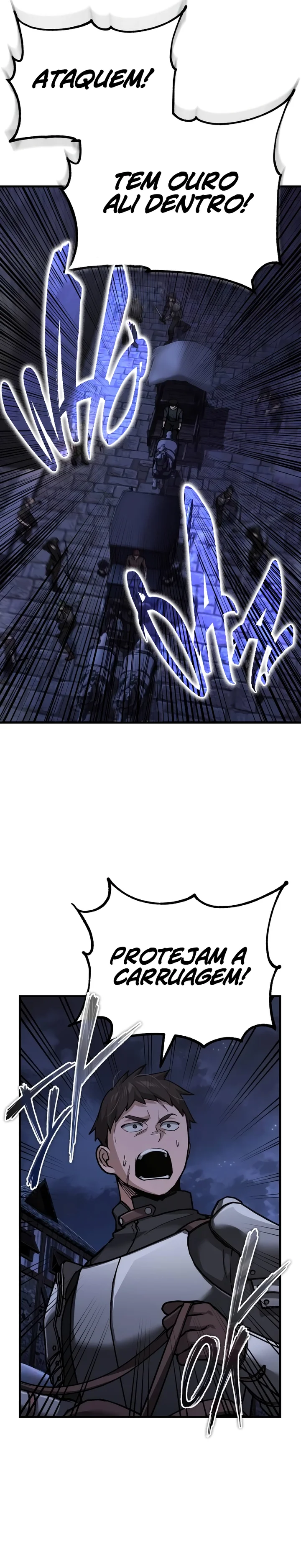 Read O Demônio Celestial não pode viver uma Vida Normal (PT-BR) PT Manga Online
