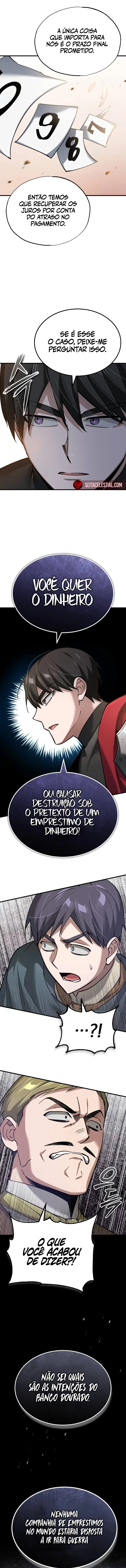 Read O Demônio Celestial não pode viver uma Vida Normal (PT-BR) PT Manga Online