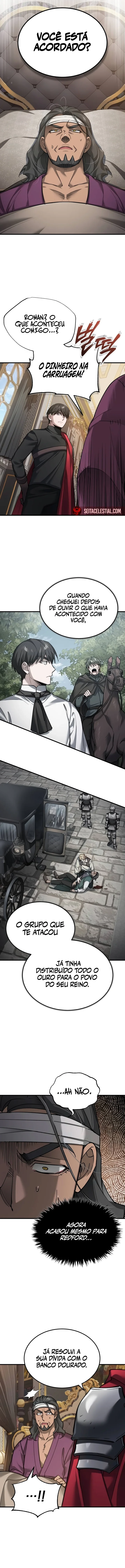 Read O Demônio Celestial não pode viver uma Vida Normal (PT-BR) PT Manga Online