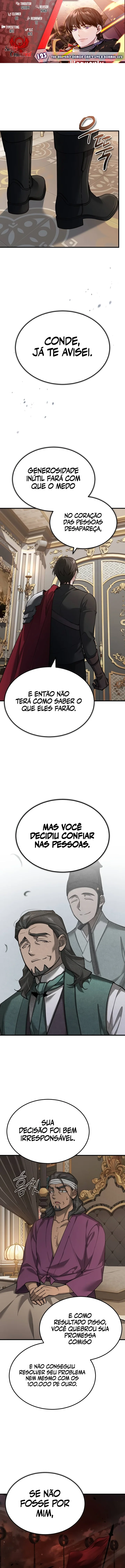 Read O Demônio Celestial não pode viver uma Vida Normal (PT-BR) PT Manga Online