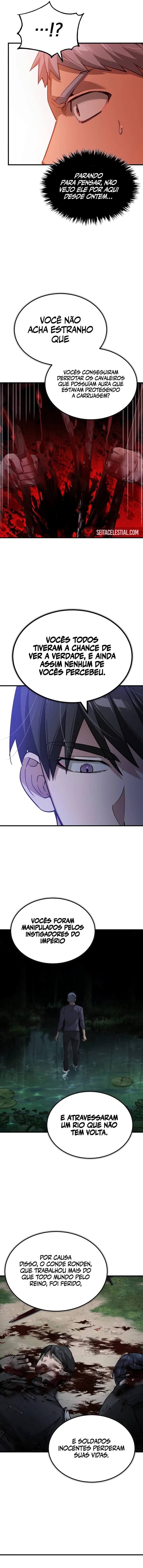 Read O Demônio Celestial não pode viver uma Vida Normal (PT-BR) PT Manga Online