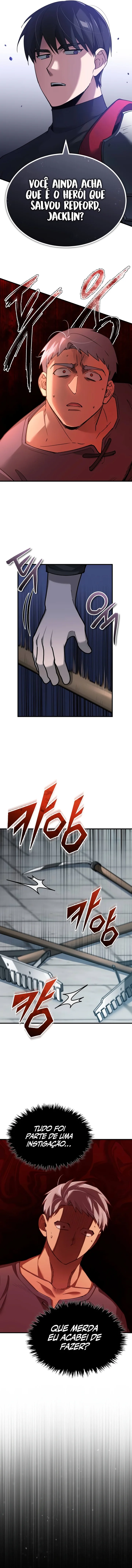 Read O Demônio Celestial não pode viver uma Vida Normal (PT-BR) PT Manga Online
