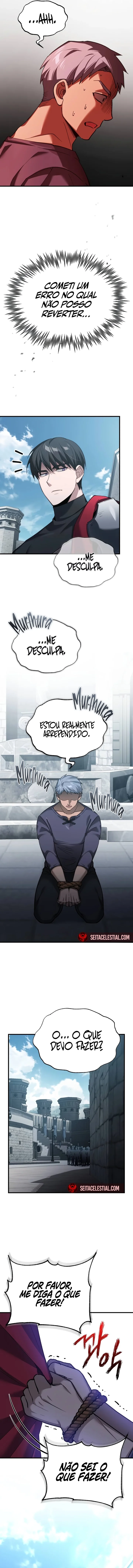 Read O Demônio Celestial não pode viver uma Vida Normal (PT-BR) PT Manga Online