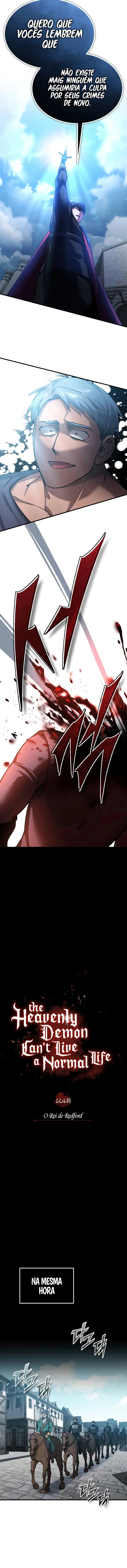 Read O Demônio Celestial não pode viver uma Vida Normal (PT-BR) PT Manga Online