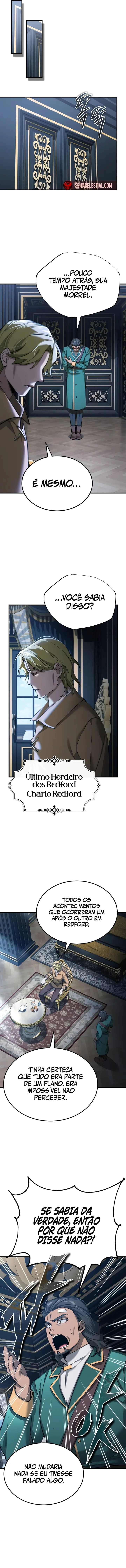 Read O Demônio Celestial não pode viver uma Vida Normal (PT-BR) PT Manga Online