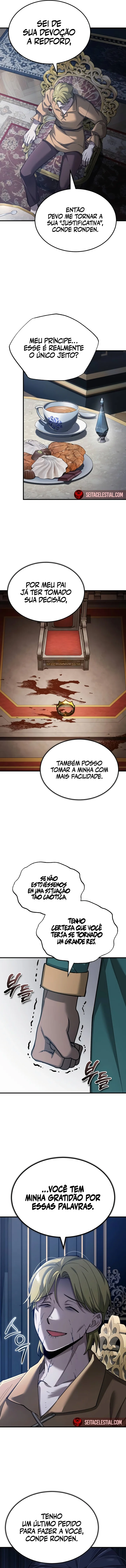 Read O Demônio Celestial não pode viver uma Vida Normal (PT-BR) PT Manga Online