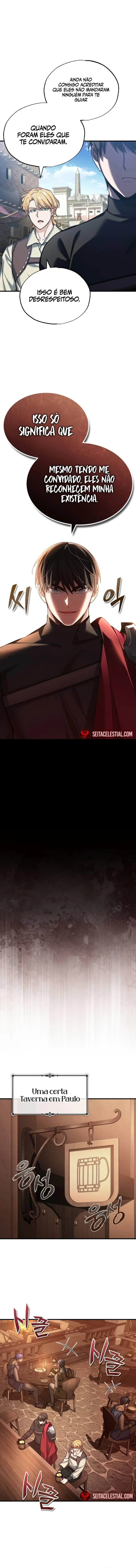 Read O Demônio Celestial não pode viver uma Vida Normal (PT-BR) PT Manga Online