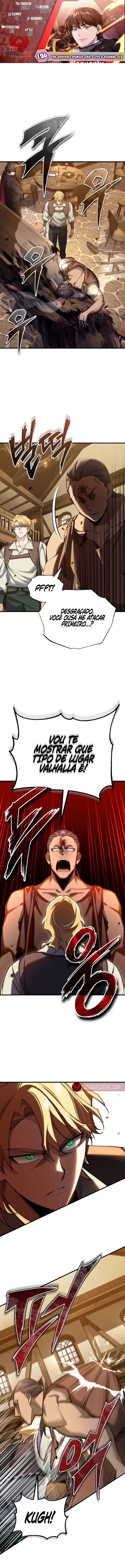 Read O Demônio Celestial não pode viver uma Vida Normal (PT-BR) PT Manga Online
