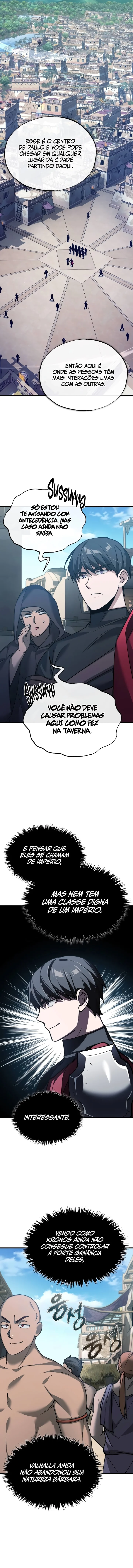 Read O Demônio Celestial não pode viver uma Vida Normal (PT-BR) PT Manga Online