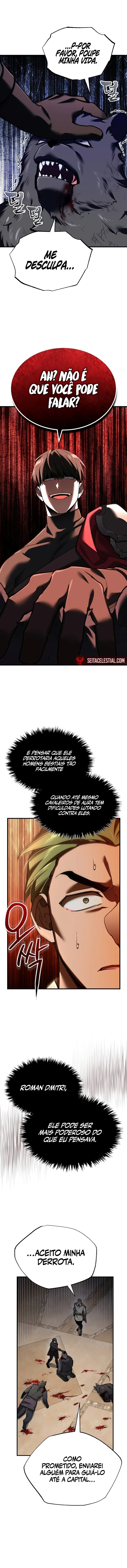 Read O Demônio Celestial não pode viver uma Vida Normal (PT-BR) PT Manga Online
