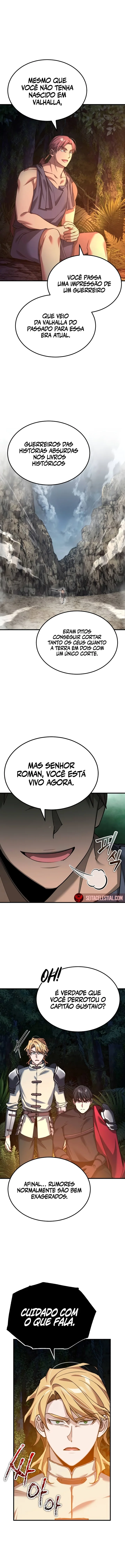 Read O Demônio Celestial não pode viver uma Vida Normal (PT-BR) PT Manga Online