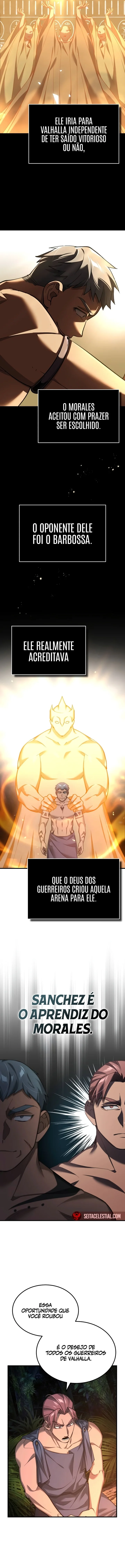 Read O Demônio Celestial não pode viver uma Vida Normal (PT-BR) PT Manga Online