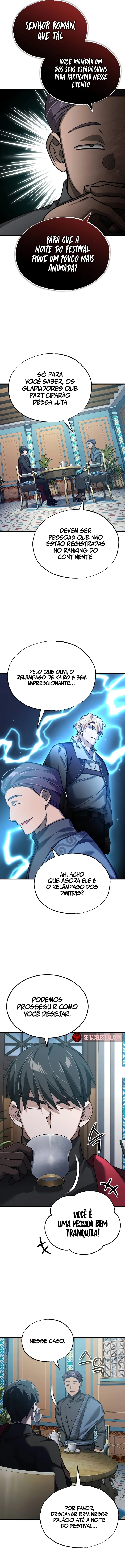 Read O Demônio Celestial não pode viver uma Vida Normal (PT-BR) PT Manga Online