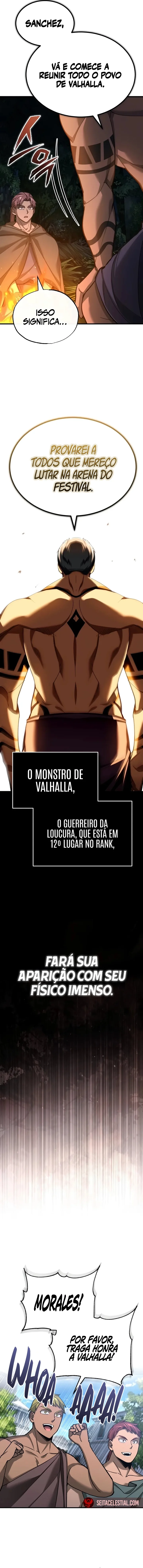 Read O Demônio Celestial não pode viver uma Vida Normal (PT-BR) PT Manga Online