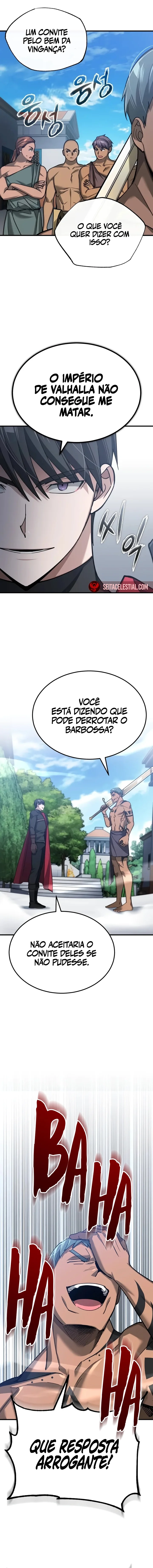 Read O Demônio Celestial não pode viver uma Vida Normal (PT-BR) PT Manga Online