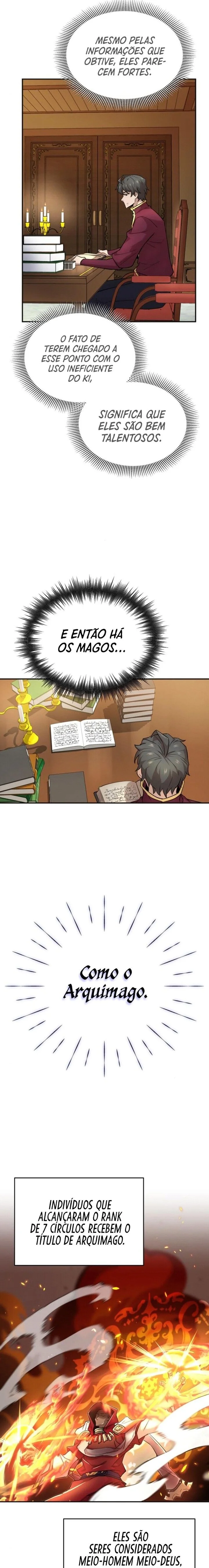 Read O Demônio Celestial não pode viver uma Vida Normal (PT-BR) PT Manga Online