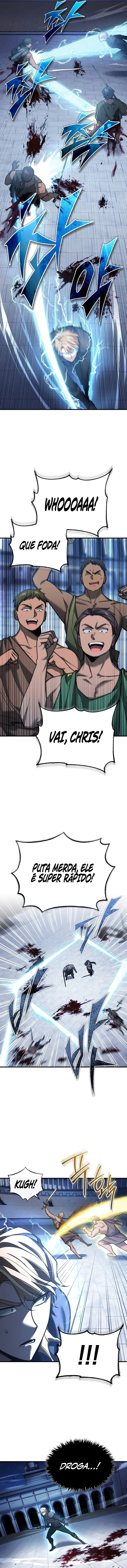 Read O Demônio Celestial não pode viver uma Vida Normal (PT-BR) PT Manga Online