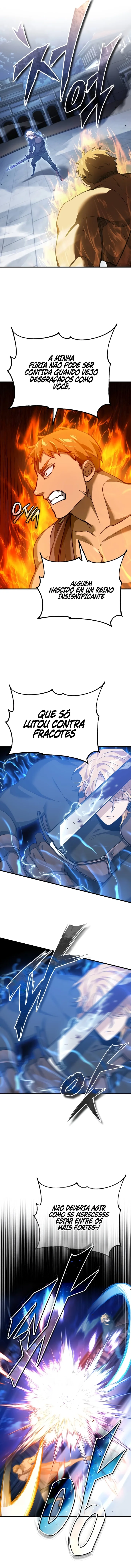 Read O Demônio Celestial não pode viver uma Vida Normal (PT-BR) PT Manga Online