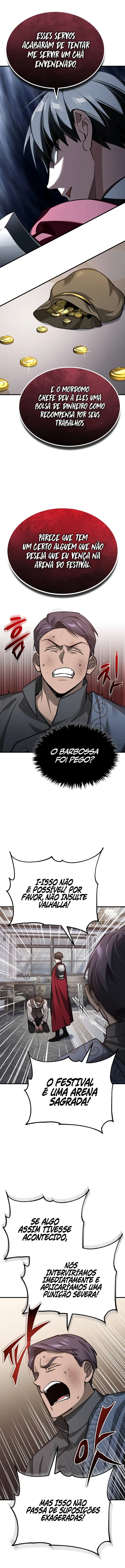 Read O Demônio Celestial não pode viver uma Vida Normal (PT-BR) PT Manga Online
