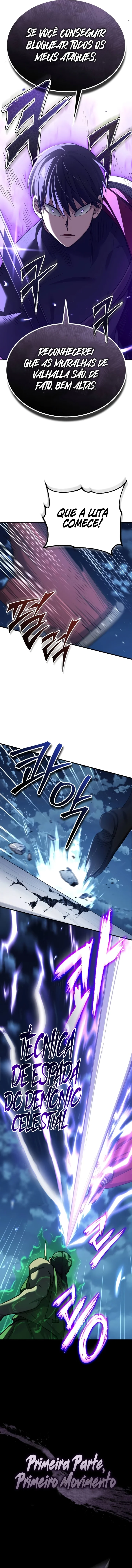 Read O Demônio Celestial não pode viver uma Vida Normal (PT-BR) PT Manga Online