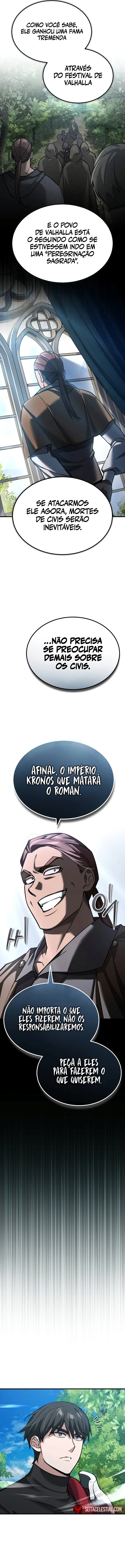 Read O Demônio Celestial não pode viver uma Vida Normal (PT-BR) PT Manga Online