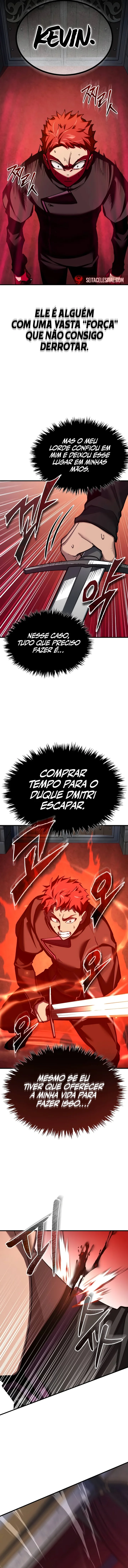 Read O Demônio Celestial não pode viver uma Vida Normal (PT-BR) PT Manga Online