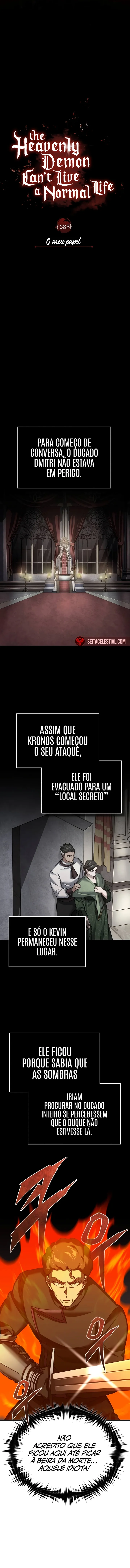 Read O Demônio Celestial não pode viver uma Vida Normal (PT-BR) PT Manga Online