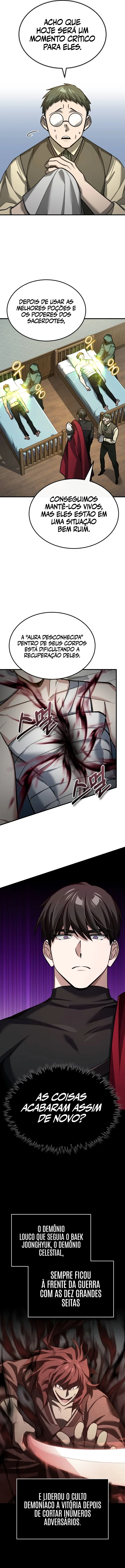 Read O Demônio Celestial não pode viver uma Vida Normal (PT-BR) PT Manga Online