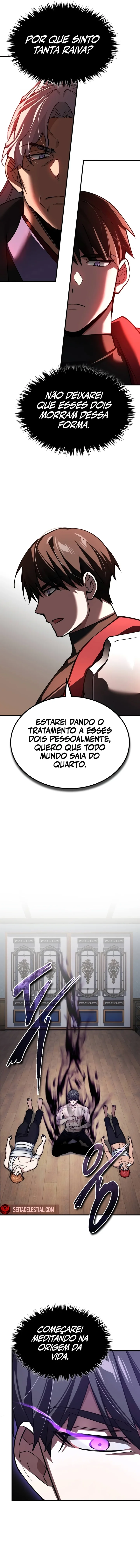 Read O Demônio Celestial não pode viver uma Vida Normal (PT-BR) PT Manga Online