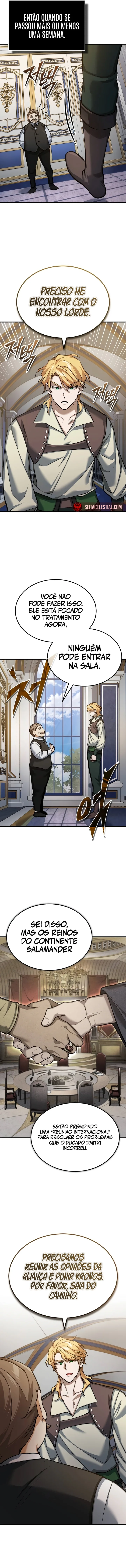 Read O Demônio Celestial não pode viver uma Vida Normal (PT-BR) PT Manga Online