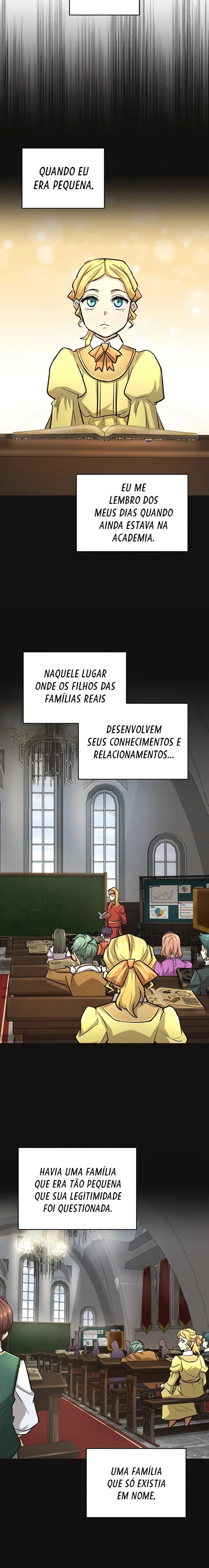 Read O Demônio Celestial não pode viver uma Vida Normal (PT-BR) PT Manga Online