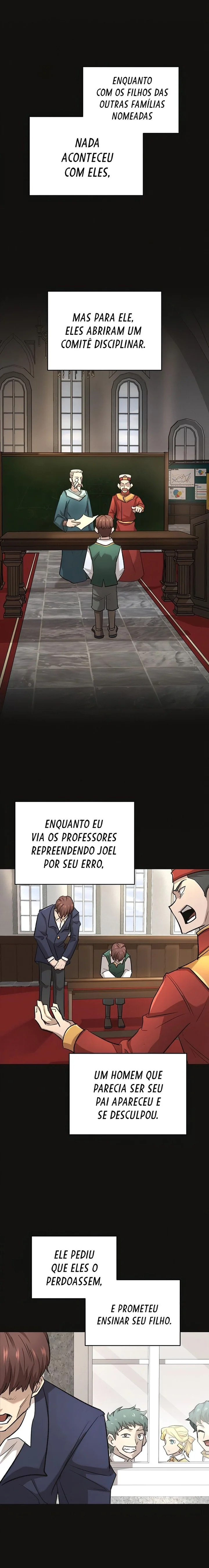 Read O Demônio Celestial não pode viver uma Vida Normal (PT-BR) PT Manga Online
