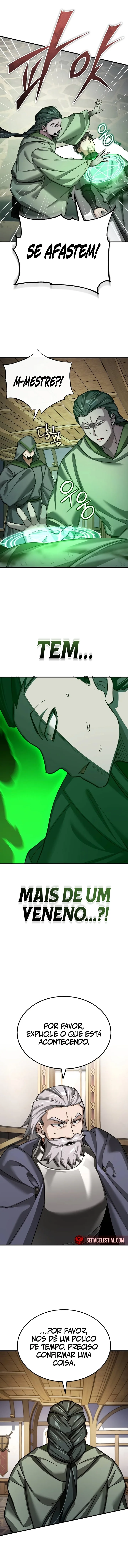 Read O Demônio Celestial não pode viver uma Vida Normal (PT-BR) PT Manga Online