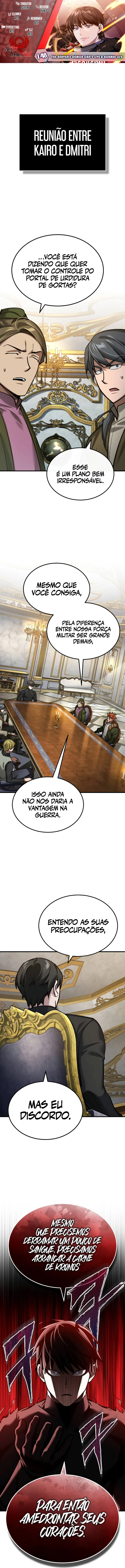 Read O Demônio Celestial não pode viver uma Vida Normal (PT-BR) PT Manga Online
