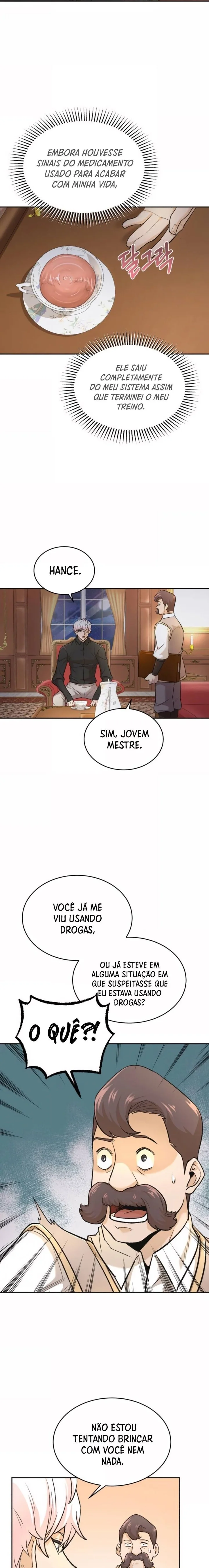 Read O Demônio Celestial não pode viver uma Vida Normal (PT-BR) PT Manga Online